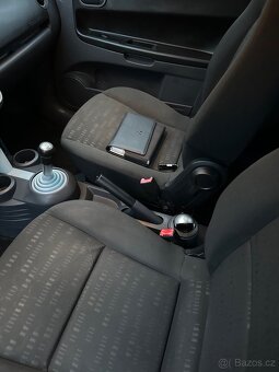 Prodám Mitsubishi Colt CZ3 – 1.1 benzín, 55 kW, r. 2006 - 7