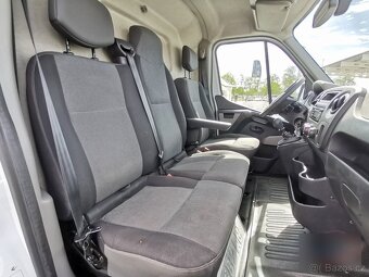 Renault MASTER 130DCI L3H2/ KLIMA/ KAMERA - 7