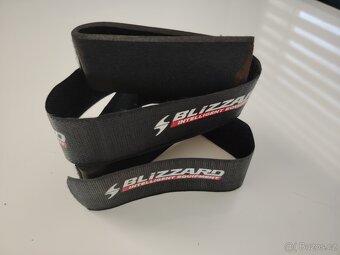 Lyže Nordica Amber XCT 160 cm - 7