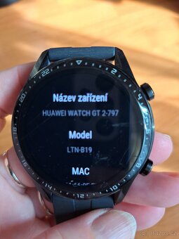 Huawei watch GT - 7