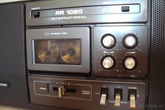 Radiomagnetofon Grundig RR-1020 - 7