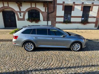 Skoda Superb Combi 1.6 TDI - 7