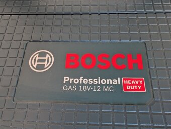 Průmyslový,vysavač Bosch GAS 18V-12 MC Professional - 7