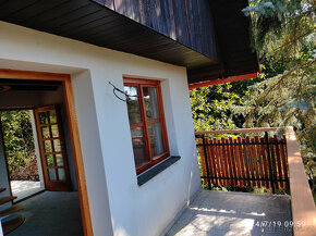 Prodám chatu v Myslejovicích - 7