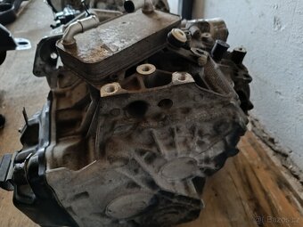 Automatické převodovky DQ381 a DQ500 DSG 7-stupňová - 7