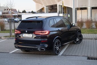 BMW X5 3.0 xDrive45e, 210kW (2020) - 7