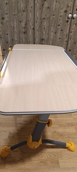 Dětský rostoucí psací stůl Mayer - 7