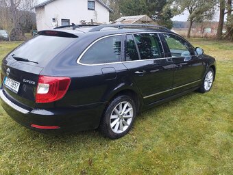 Škoda Superb Combi DSG 2.0 TDI - 7