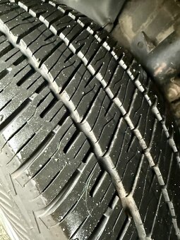 VW Transporter T5 Long 1.9Tdi 75kw rv.2008 - 7