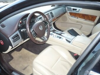 Jaguar XF,3.0 d,177kw,218 tis.km, - 7
