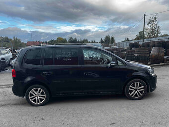 359. VW TOURAN 2011 1T3 / 1.6 TDI / CAY - 7