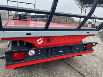 Přepravník balíků Metal-Fach T 014/2 - 7