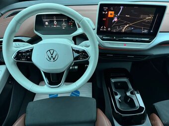 VW ID.4 150kw elektro,Matrix,360°kamery,panorama,head-up,ACC - 7