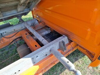 Renault Master 2.5 DCI 84kw Sklápeč,Sklopka Model 2005 - 7