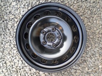 16 plechové disky Škoda Karoq,VW T-Roc - 7