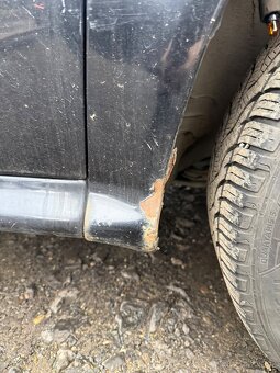 Předek Škoda Octavia 1 facelift - 7