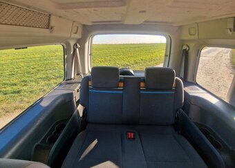 VW Caddy maxi 4 motion, 2.0 TDI 103 KW, 7 mist, Webasto, Dsg - 7