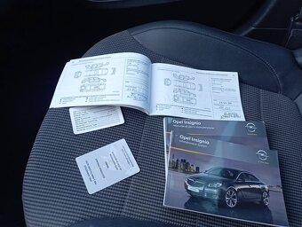 Opel Insignia Tourer /Cosmo/Italie - 7