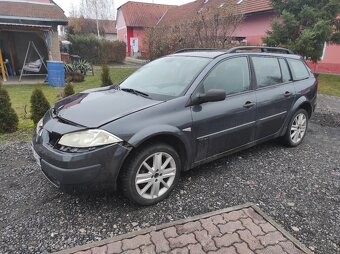 Renault Megane combi - 7