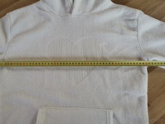 Dívčí mikina s kapucí - 7