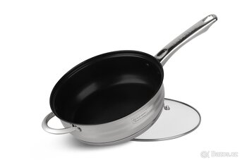 Sada hrnců Edenberg s pánví s mramorovým povrchem 12ks EB-40 - 7