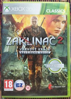 Hry Xbox 360 (2 z 4) - 7