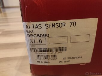 Lyžáky Rossignol nové - 7