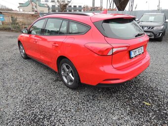 Ford Focus Combi 1.0i,92kw,2019,ČR,1.majitel,-21%DPH - 7