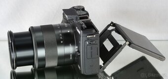 Canon EOS M3 + Objektiv EF-M 18-55mm 2600 Exp. - 7