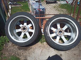 ALU kola 5x112 r18 - 7