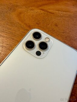 Apple iPhone 12 Pro silver 256gb - 7