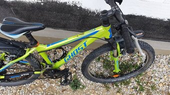 Ghost powerkid 24" - 7