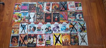 Prodám filmové DVD - 7