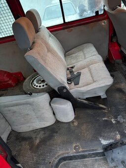 Prodám náhradní díly na Vw transporter - 7