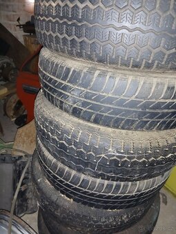 Díly Škoda 120 - 7