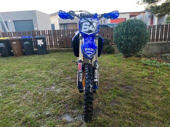 Yamaha YZ250F 2023 - 7