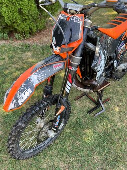 KTM SX 250 - 7