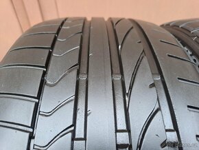 2 Letní pneumatiky Bridgestone Potenza 215/40 R17 XL - 7