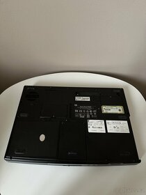 Notebook HP Compaq nx 7010 - 7