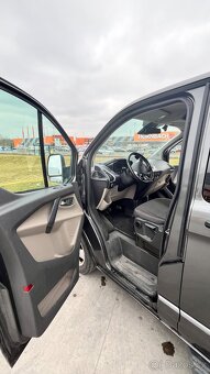 Ford Tourneo Custom L2 2017 96kW - 7