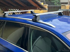 Příčníky střešní nosič originál Škoda Octavia IV Combi - 7
