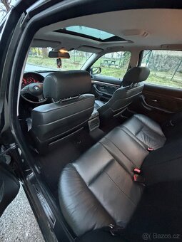 BMW 535i manuál - 7