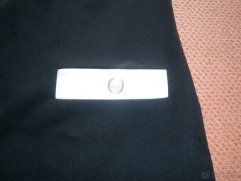 černé šaty zn. Tommy Hilfiger - vel. S - nové - 7