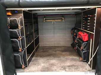 Obytná vestavba Citroen Jumper 2014 L3H3 od PS Custom - 7
