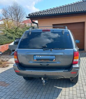 JEEP GRAND CHEROKEE - 7