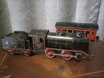 Sada vláčku Märklin - 7