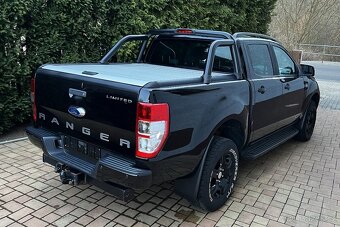 Ford Ranger BLACK EDITION 3.2 TDCi 2019 A/T ACC DPH ROLETA - 7