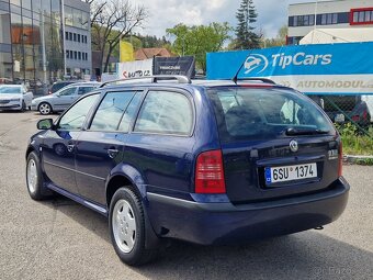 Škoda Octavia, 1,9TDi nové rozvody,spojka Rok 2002 - 7