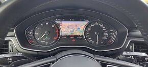 Audi A4 Avant sport 2.0 TFSi 125kW g-tron TOP výbava-servis - 7