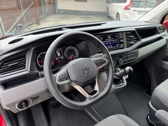 Volkswagen "California" T6.1/vestavba/ČR-nový vůz/DPH - 7